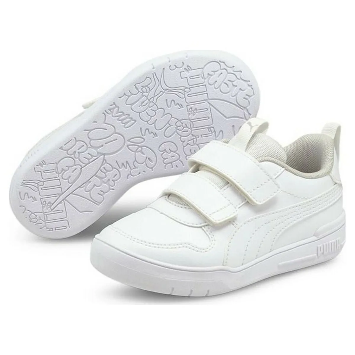 Sports Shoes for Kids Puma Multiflex SL V