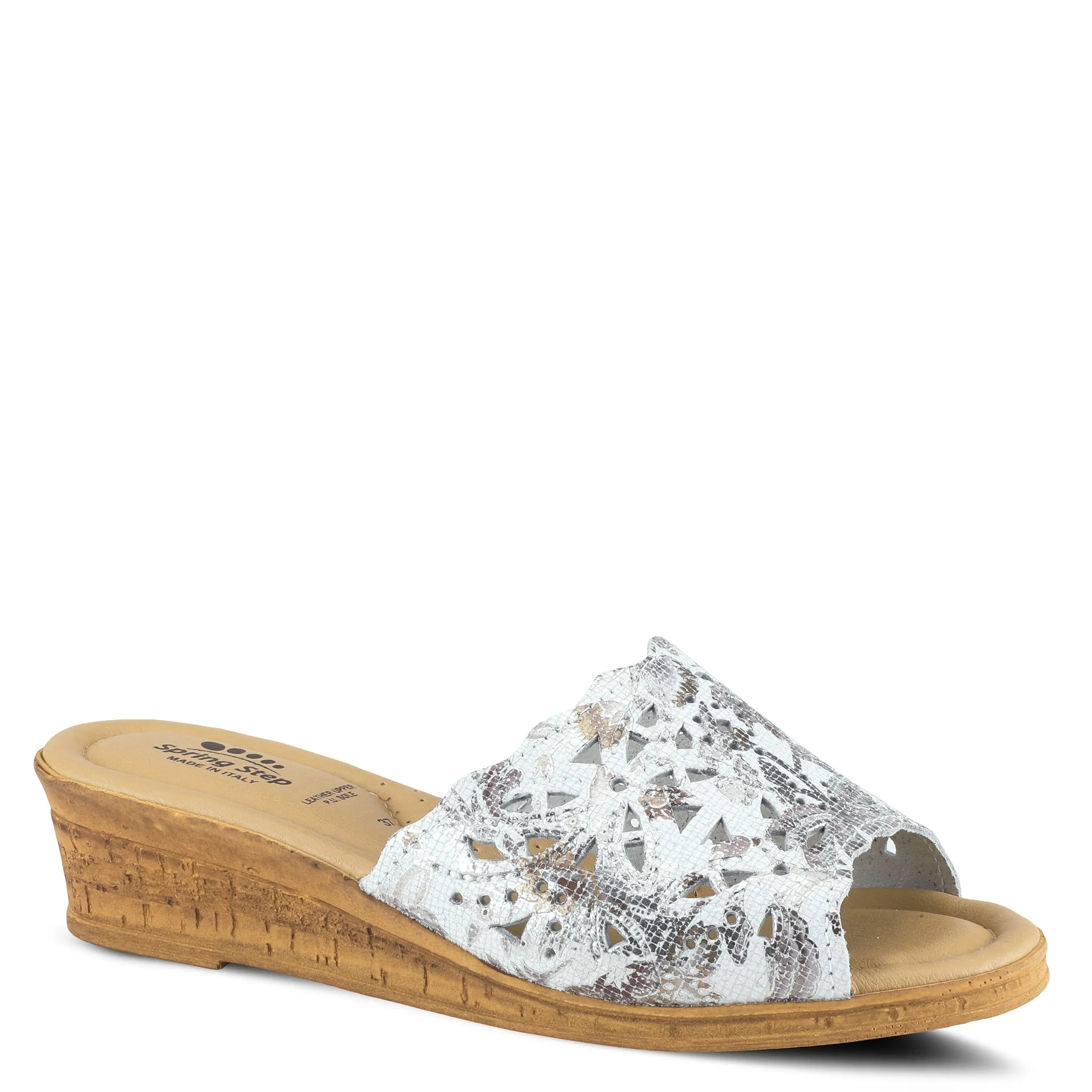 SPRING STEP ESTELLA SLIDE SANDAL