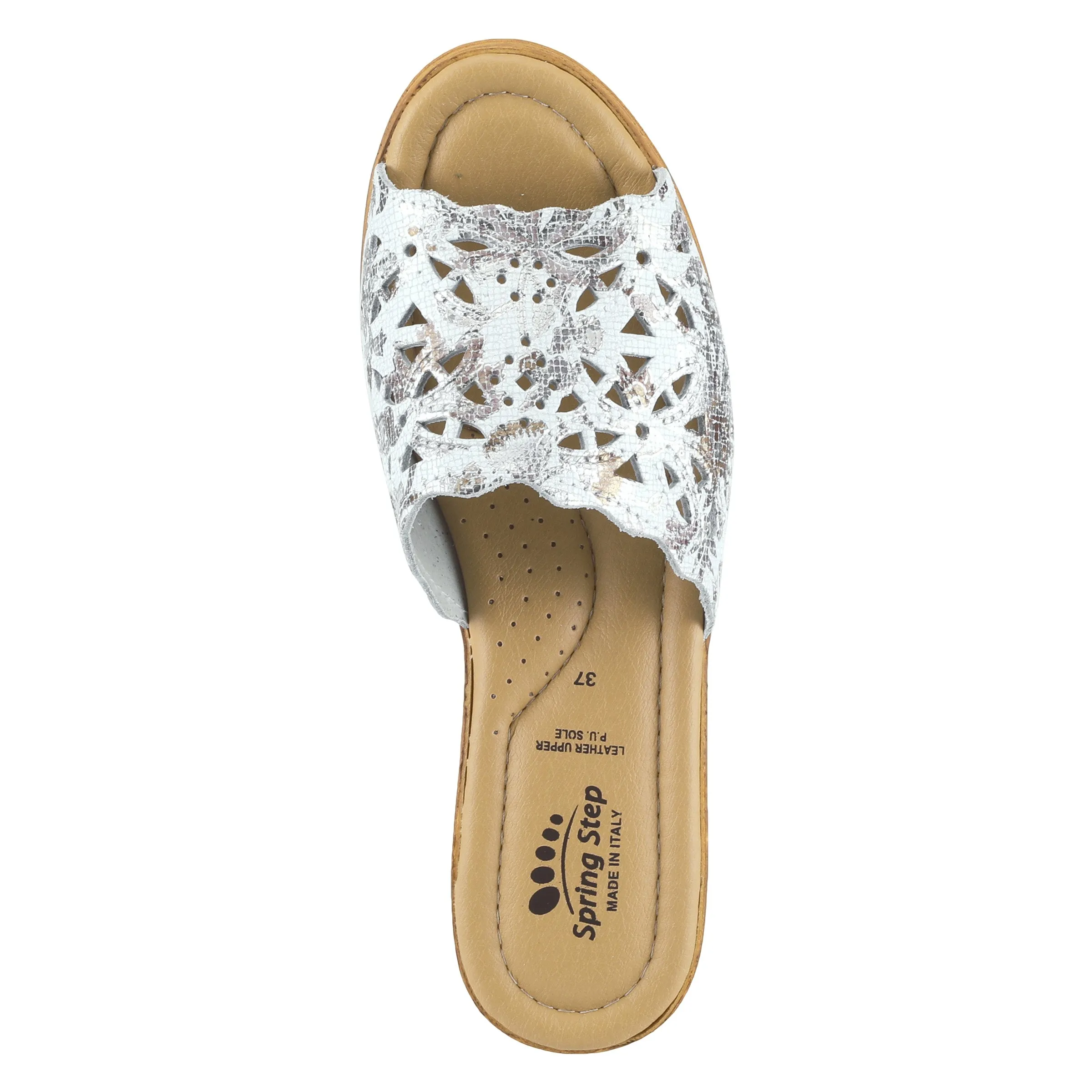 SPRING STEP ESTELLA SLIDE SANDAL