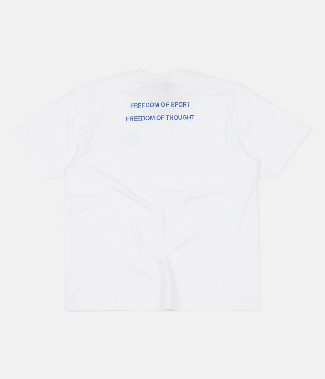 Stepney Workers Club Handshake T-Shirt - White