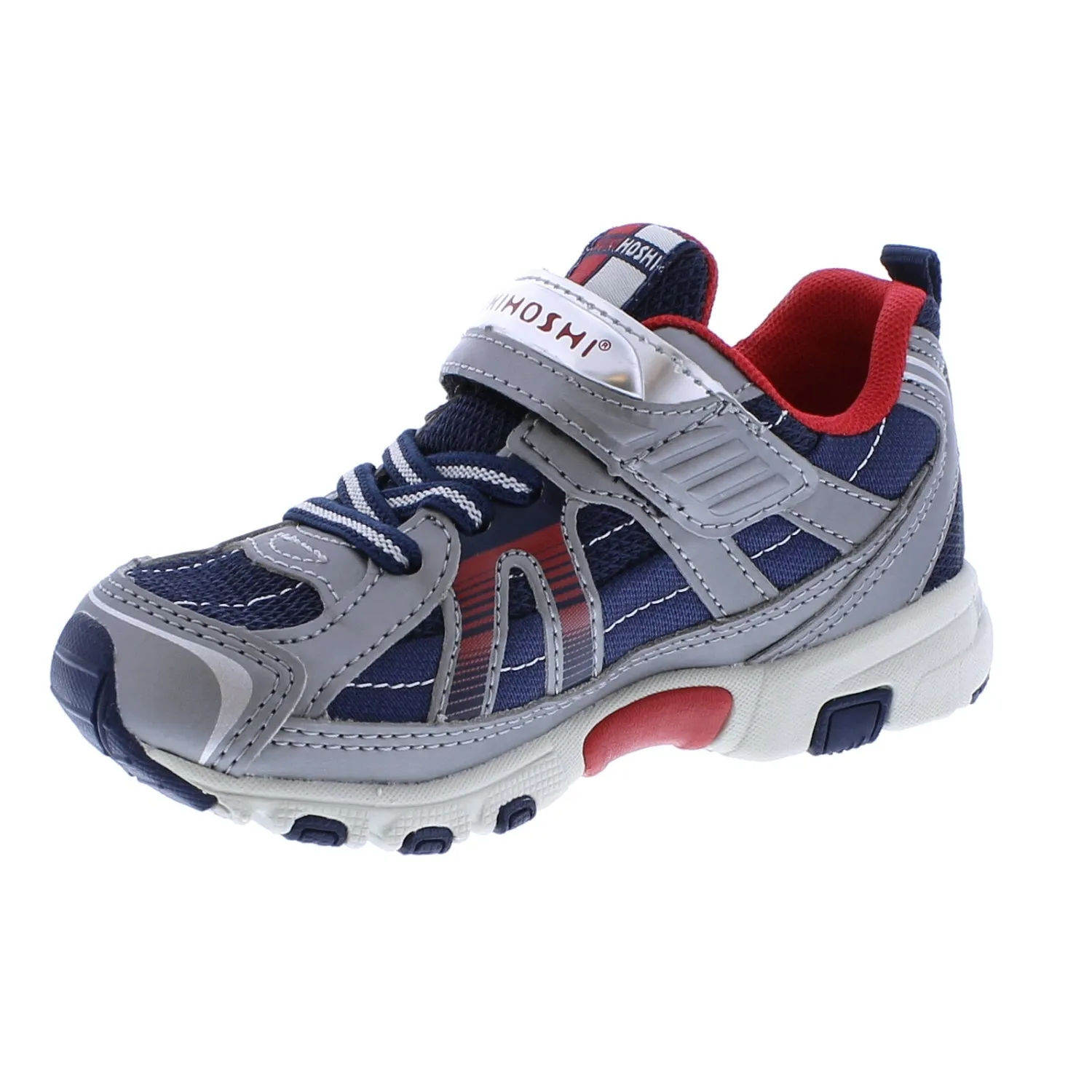 Storm Kid's Athletic Trainer - Steel/Cobalt