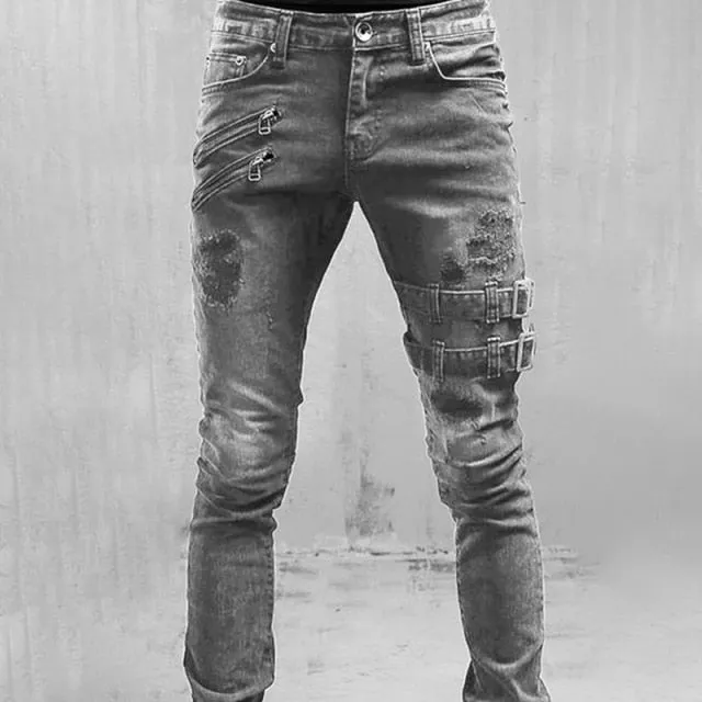 Stretch jeans - for a cool and relaxed style