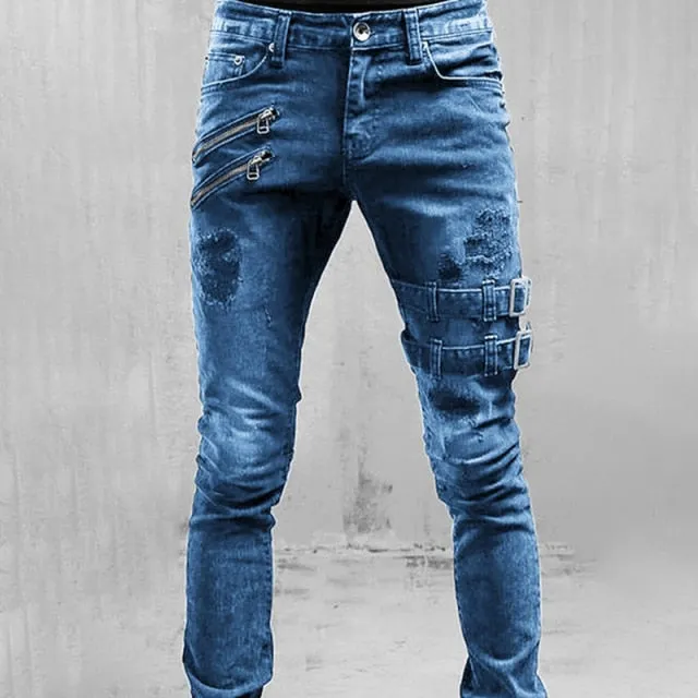 Stretch jeans - for a cool and relaxed style