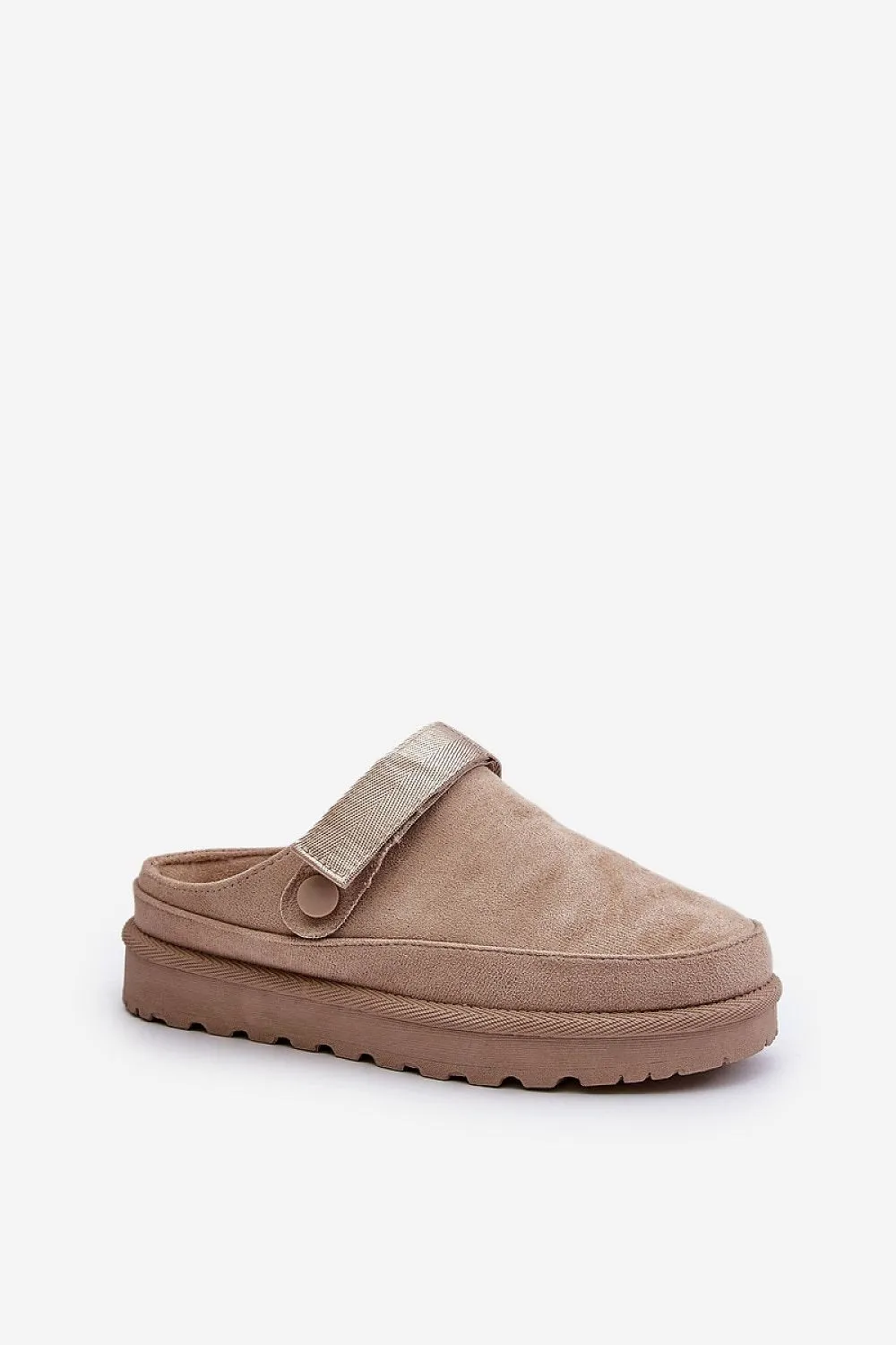 TEEK - Band Strap Slip On Slippers