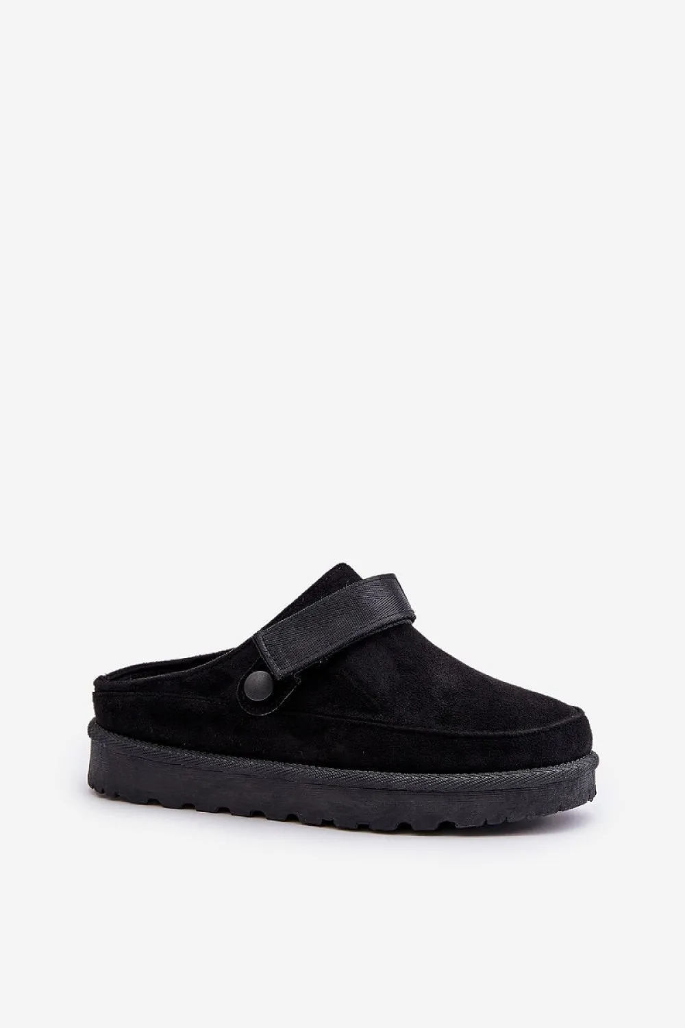 TEEK - Band Strap Slip On Slippers