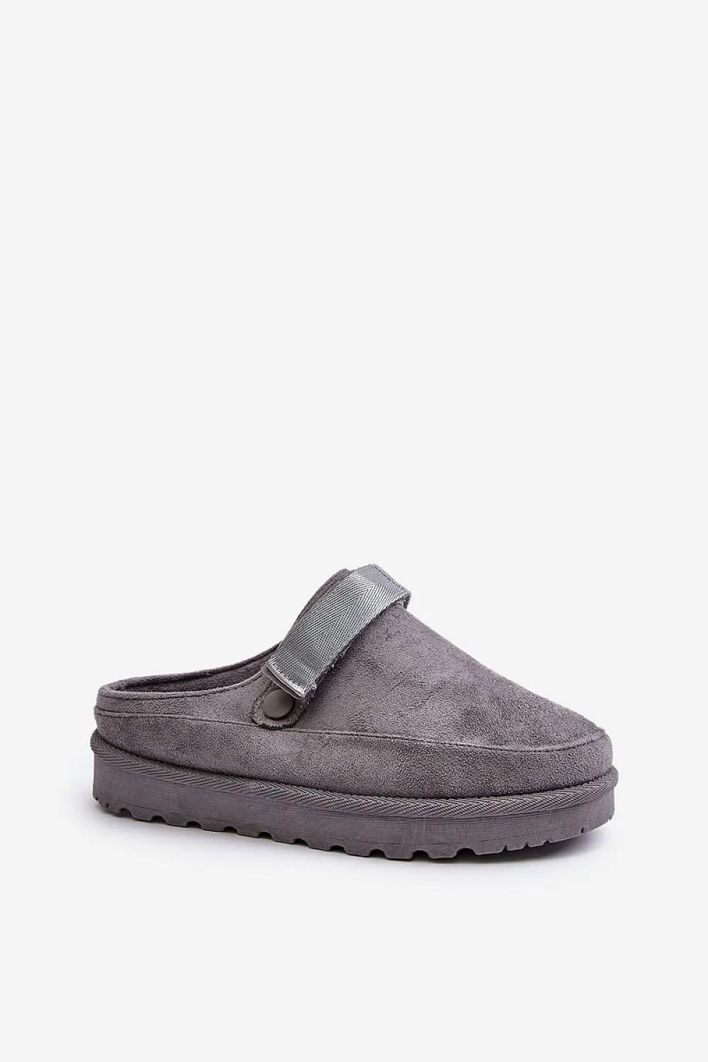 TEEK - Band Strap Slip On Slippers