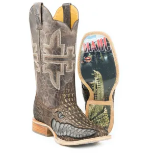 TIN HAUL MEN'S SWAMP CHOMP WITH GATOR SOLE- 14-020-0007-0340