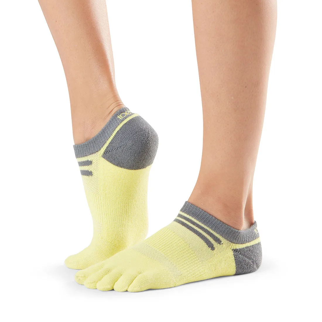 ToeSox - No Show Sports Socks SALE