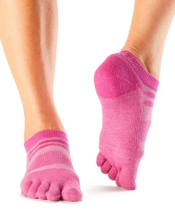 ToeSox - No Show Sports Socks SALE