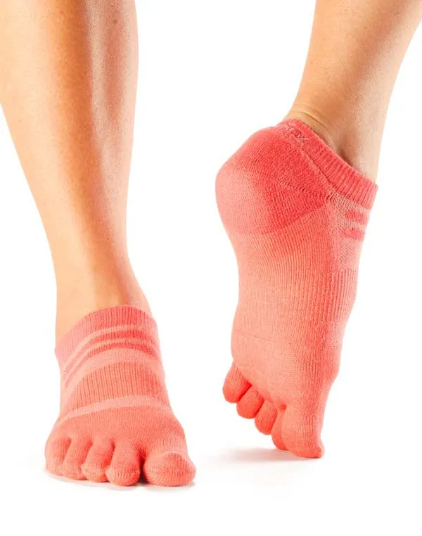 ToeSox - No Show Sports Socks SALE