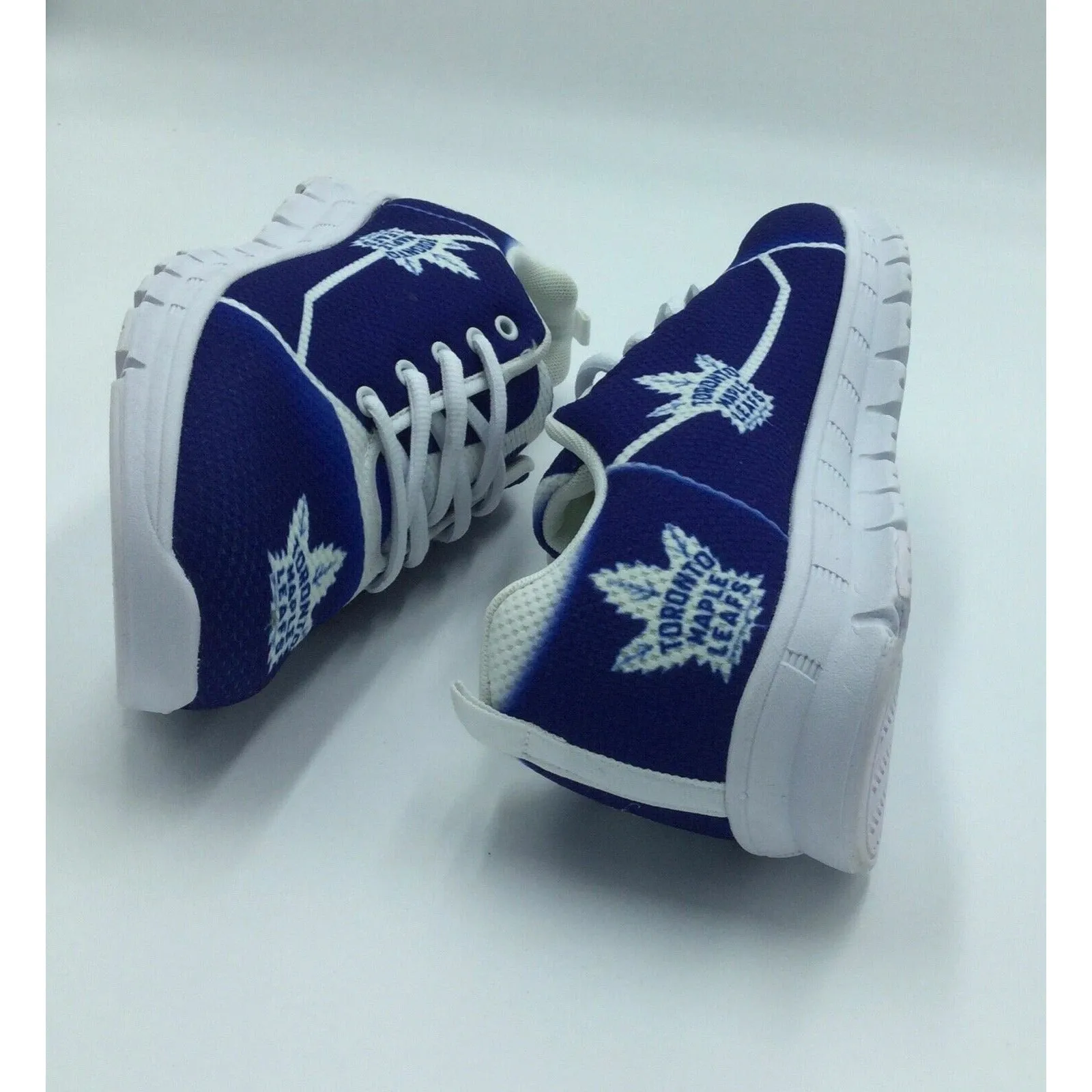 Toronto Maple Leafs Shoes Unisex Hockey Shoes NHL shoes NHL Sneakers Gift Fans