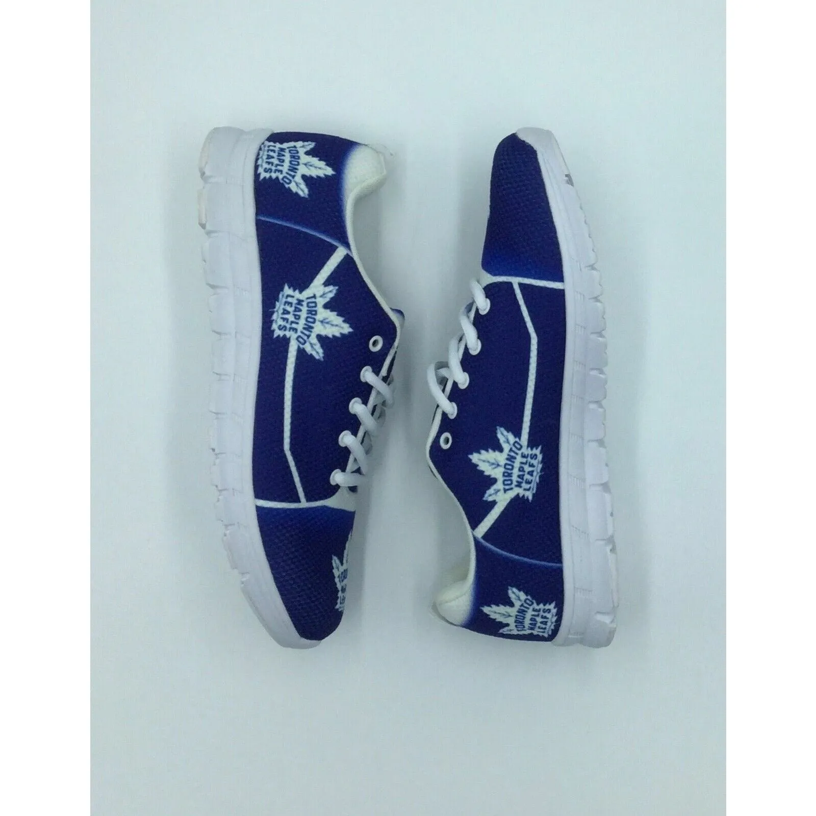 Toronto Maple Leafs Shoes Unisex Hockey Shoes NHL shoes NHL Sneakers Gift Fans