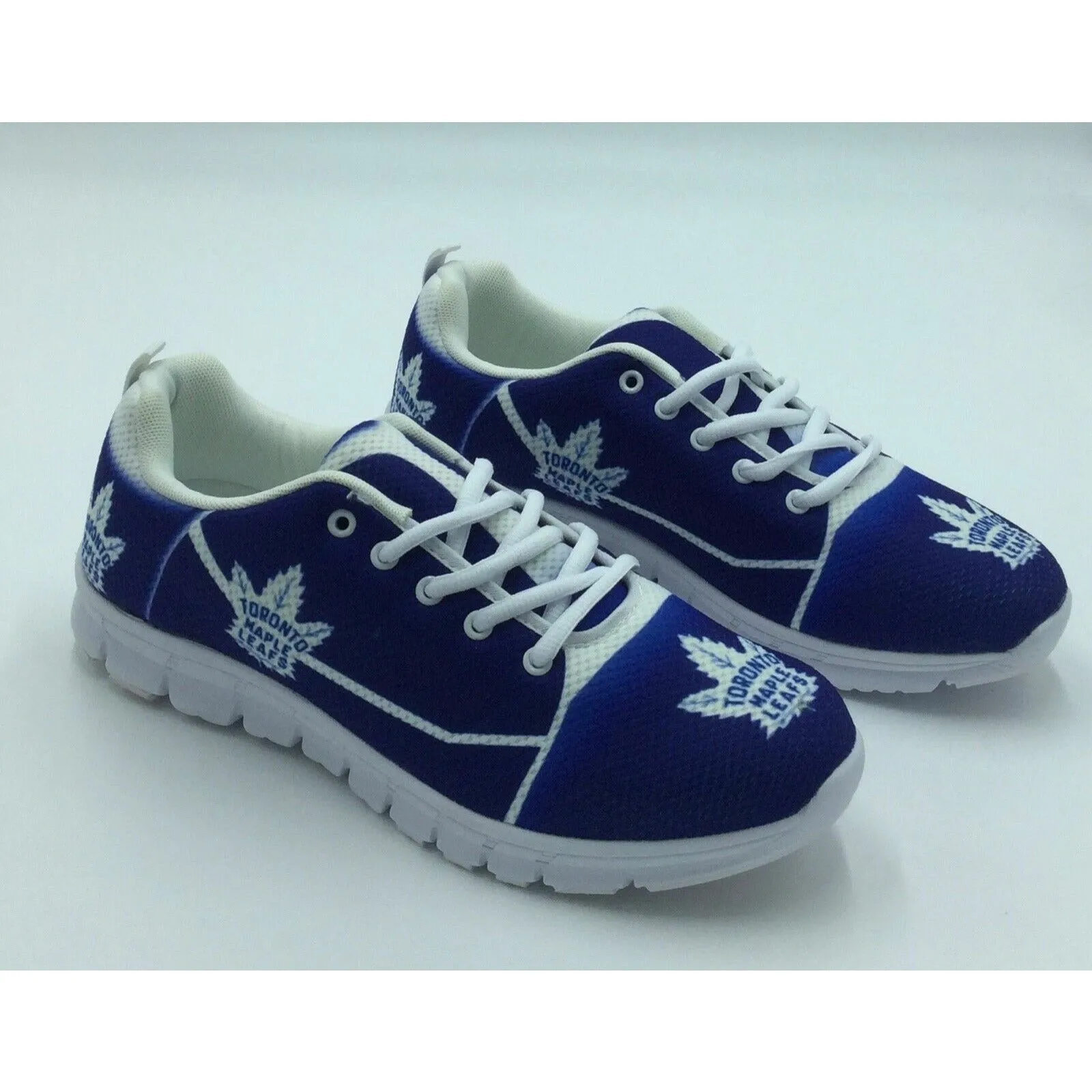 Toronto Maple Leafs Shoes Unisex Hockey Shoes NHL shoes NHL Sneakers Gift Fans