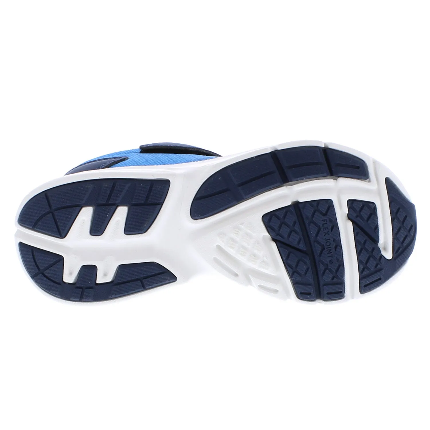 Turbo Kid's Athletic Trainer - Blue/Navy