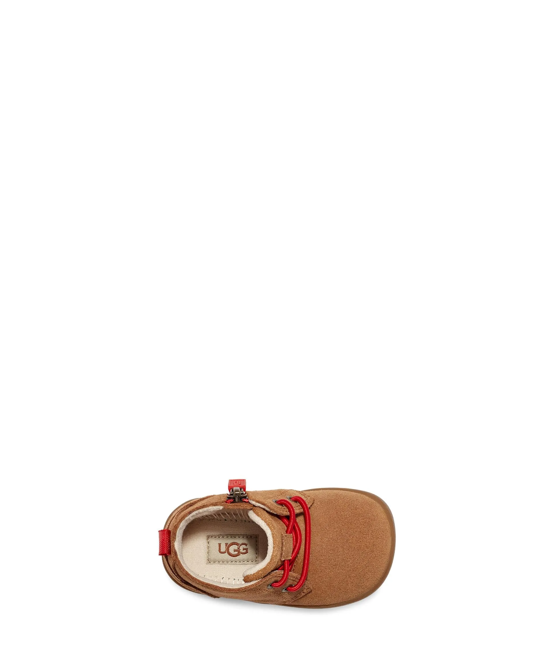 UGG Unisex-Baby Daine Sneakers, Chestnut Infant