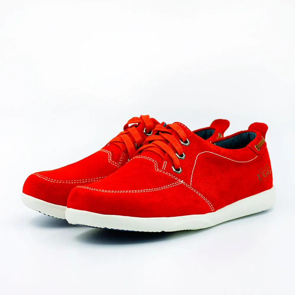 Urban Thatch Lifestyle Shoes - Red