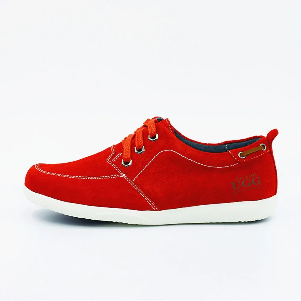 Urban Thatch Lifestyle Shoes - Red