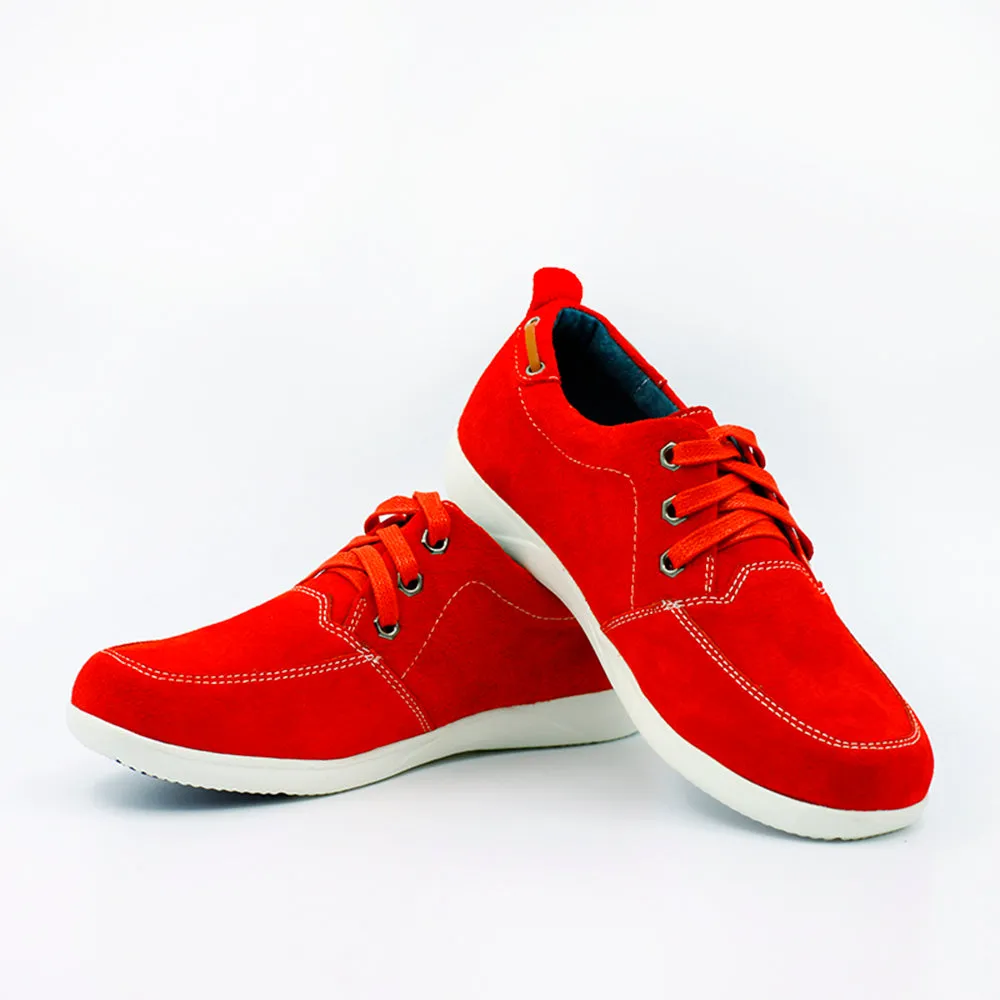 Urban Thatch Lifestyle Shoes - Red