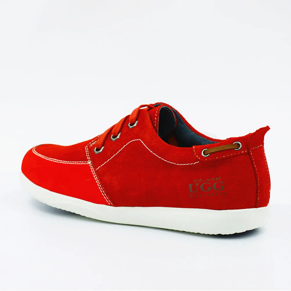 Urban Thatch Lifestyle Shoes - Red