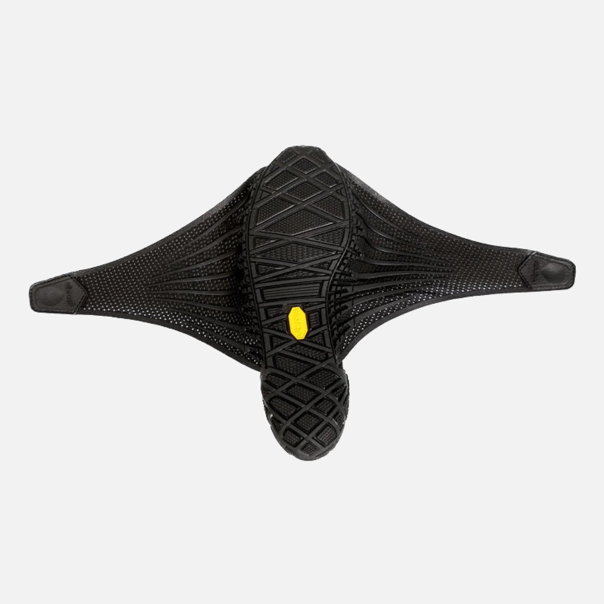 Vibram Furoshiki Knit Men's-Black