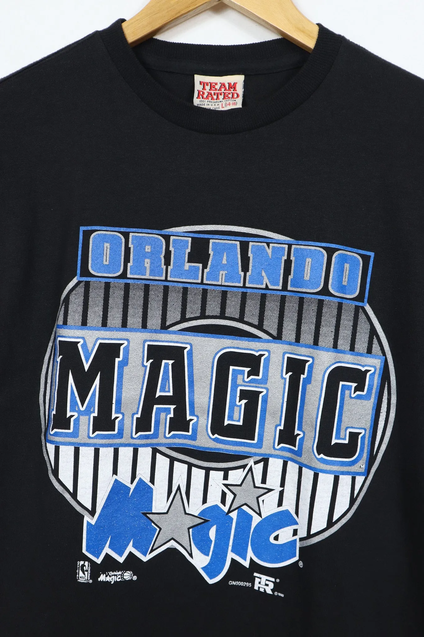 Vintage Orlando Magic Tee