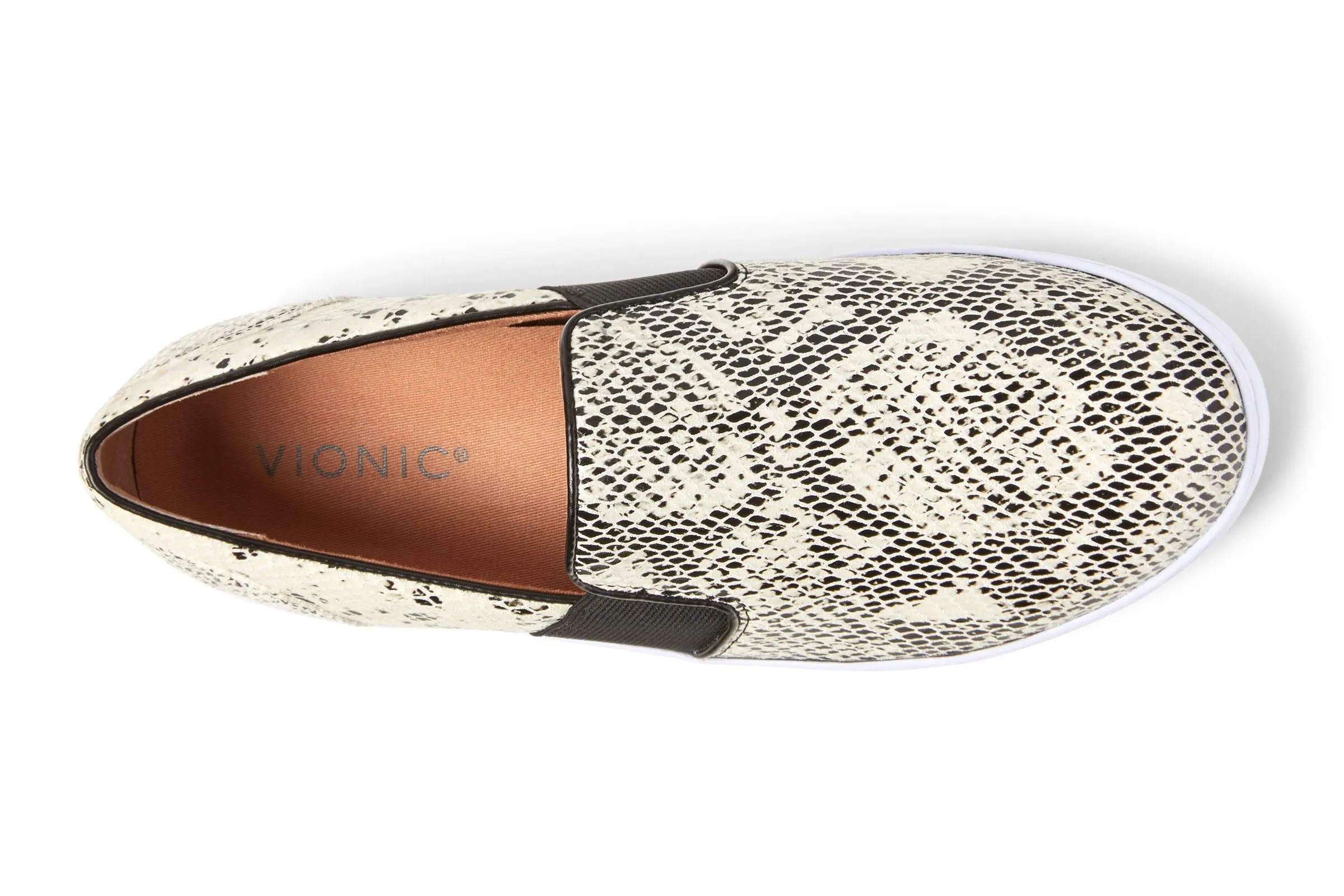 Vionic Demetra Slip on Sneaker Women's