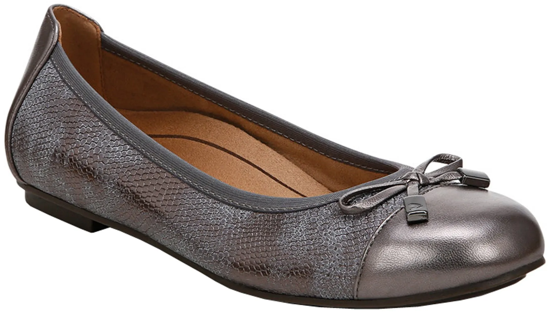 Vionic Women's Minna Ballet Flat