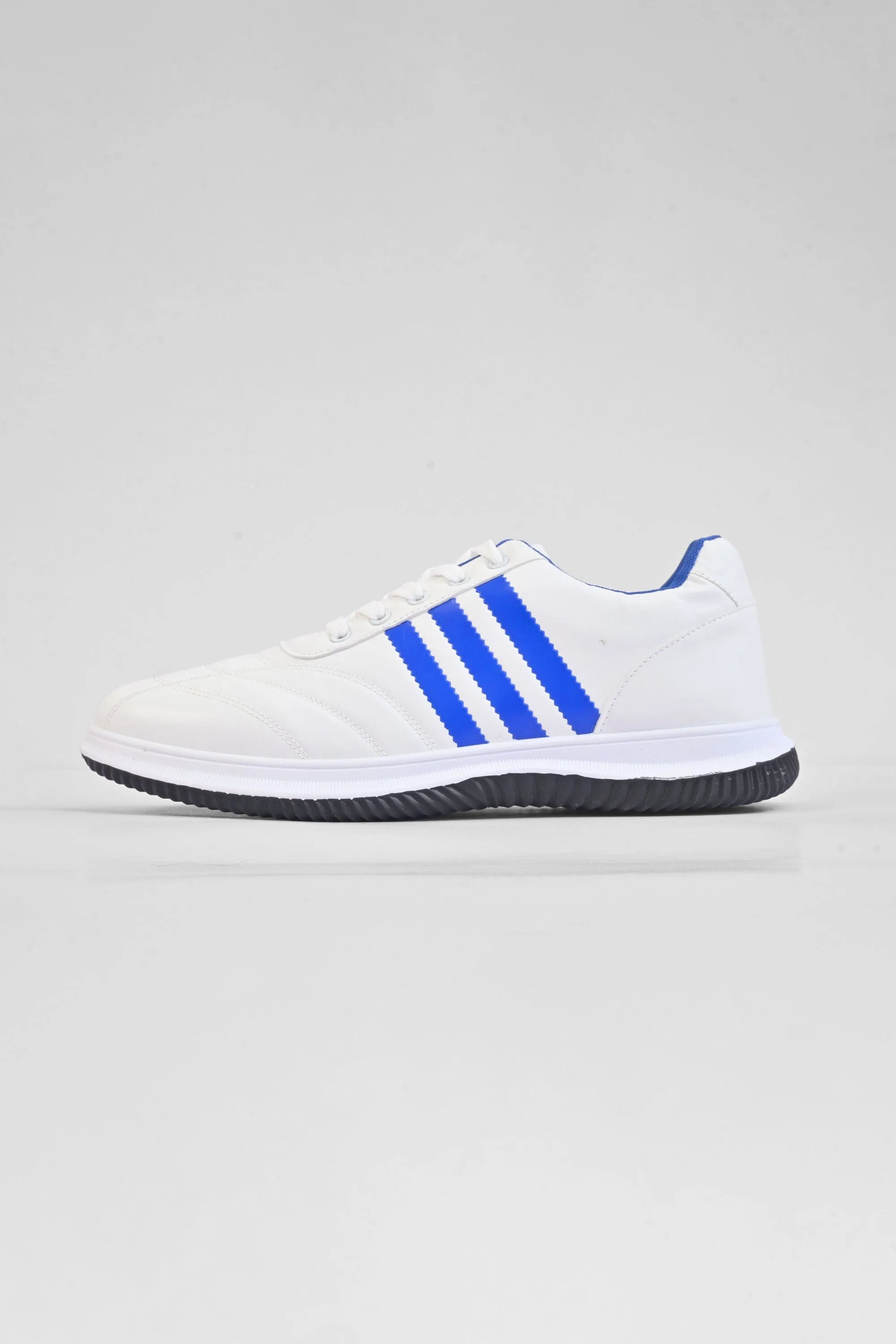 Walk Men's Contrast Stripes Style Sneaker Shoes