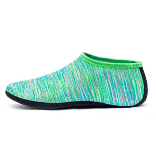 WATER SHOES BAREFOOT QUICK-DRY AQUA SOCKS