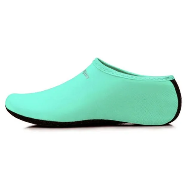 WATER SHOES BAREFOOT QUICK-DRY AQUA SOCKS