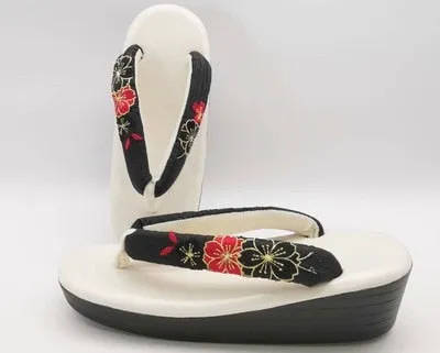 Wedding Wear Japanese Sandals