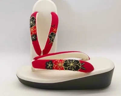 Wedding Wear Japanese Sandals