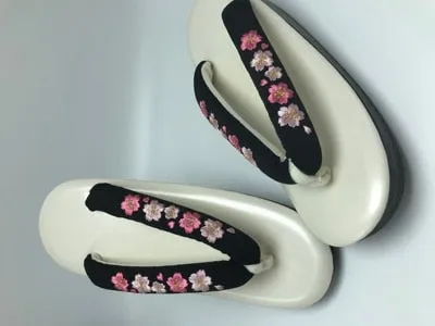 Wedding Wear Japanese Sandals