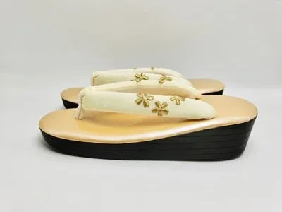 Wedding Wear Japanese Sandals