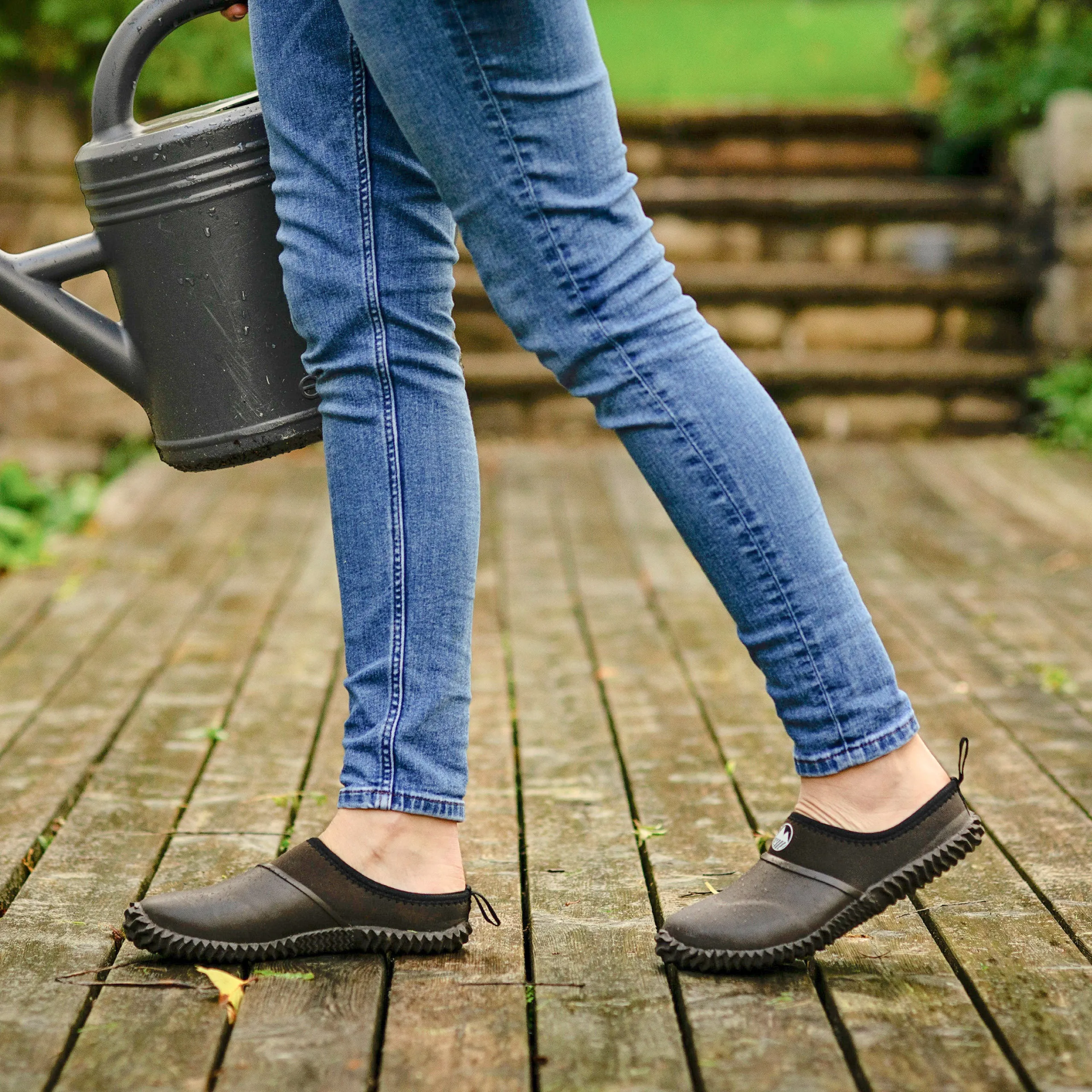 Women's Appleby Backless Gardening Clogs