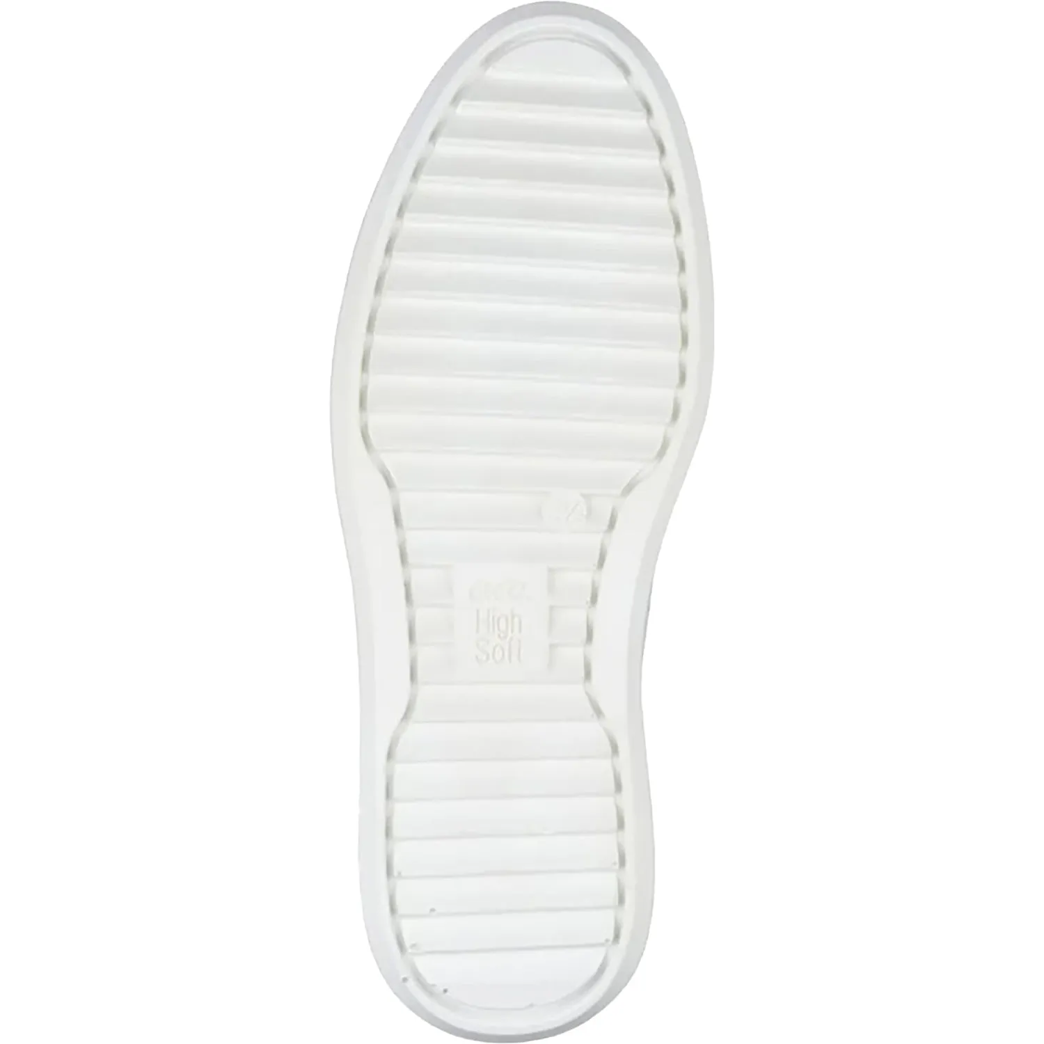 Women's Calgary Pebble/White/Shell Leather