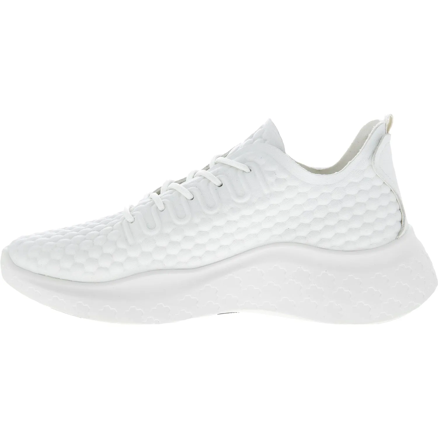 Women's Ecco Therap Lace White Leather