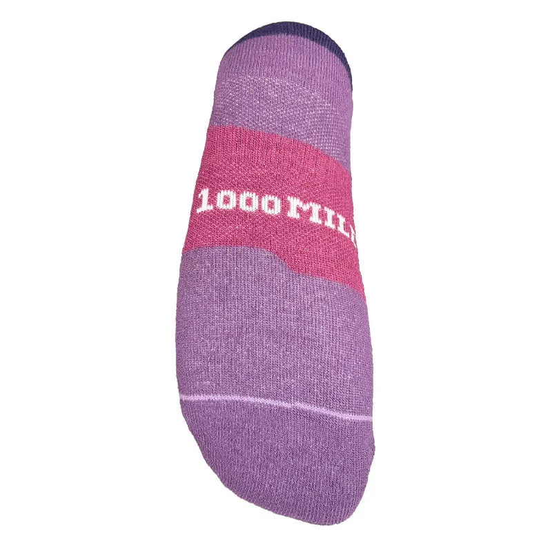 Women's Fusion Double Layer Walking Sock - 2032