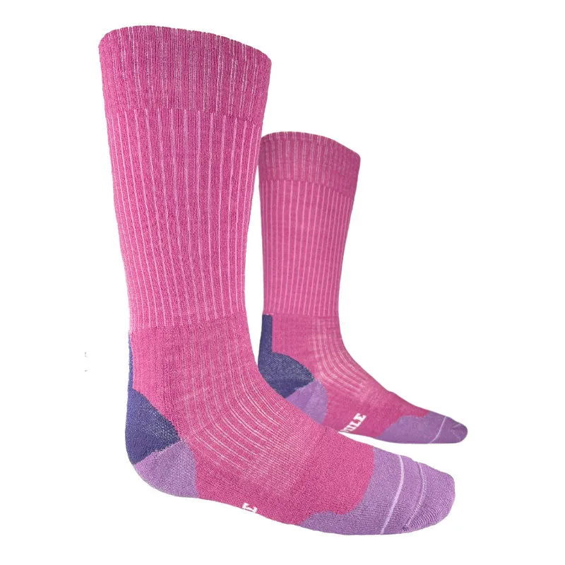 Women's Fusion Double Layer Walking Sock - 2032