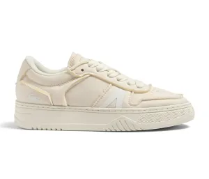 Women's Lacoste L001 Crafted 123 1 SFA (Off White)