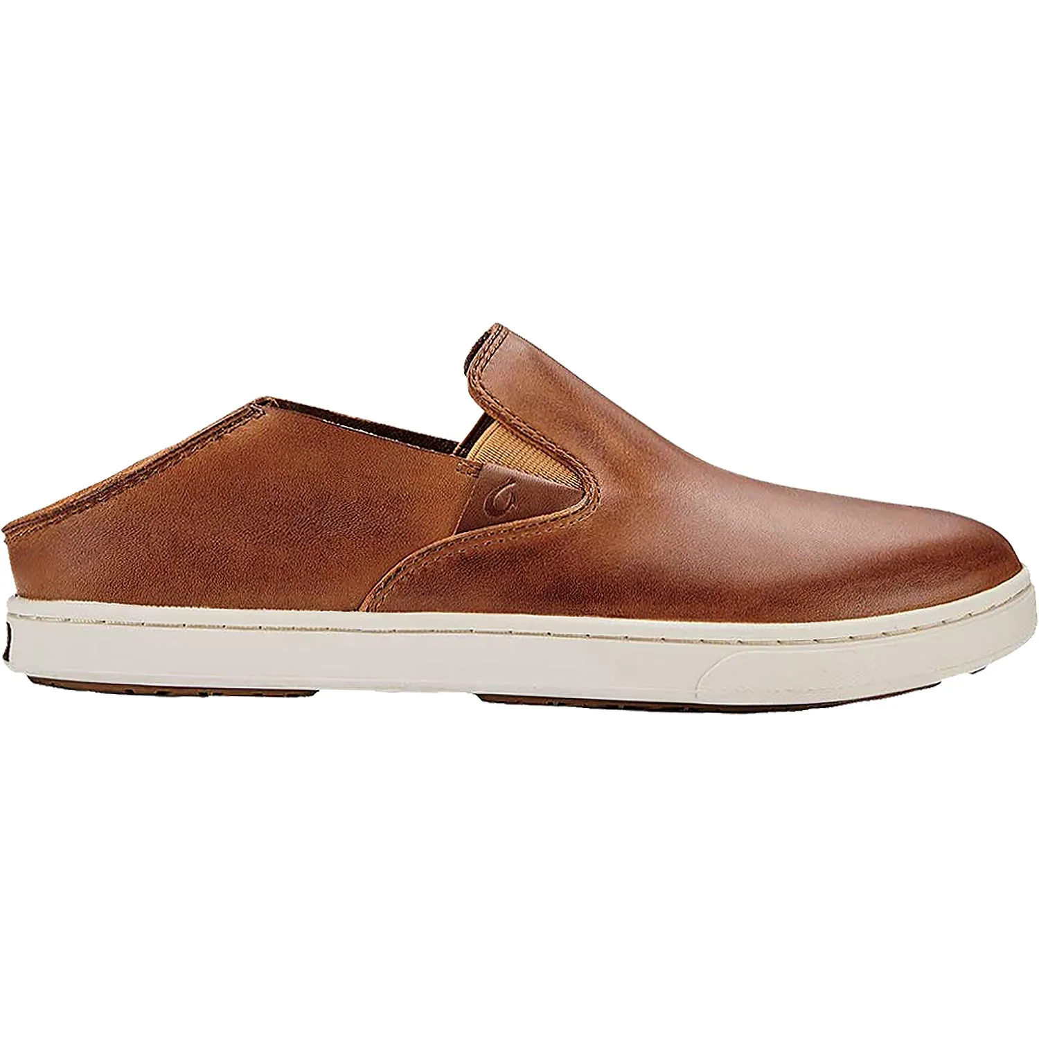 Women's OluKai Pehuea Fox Leather