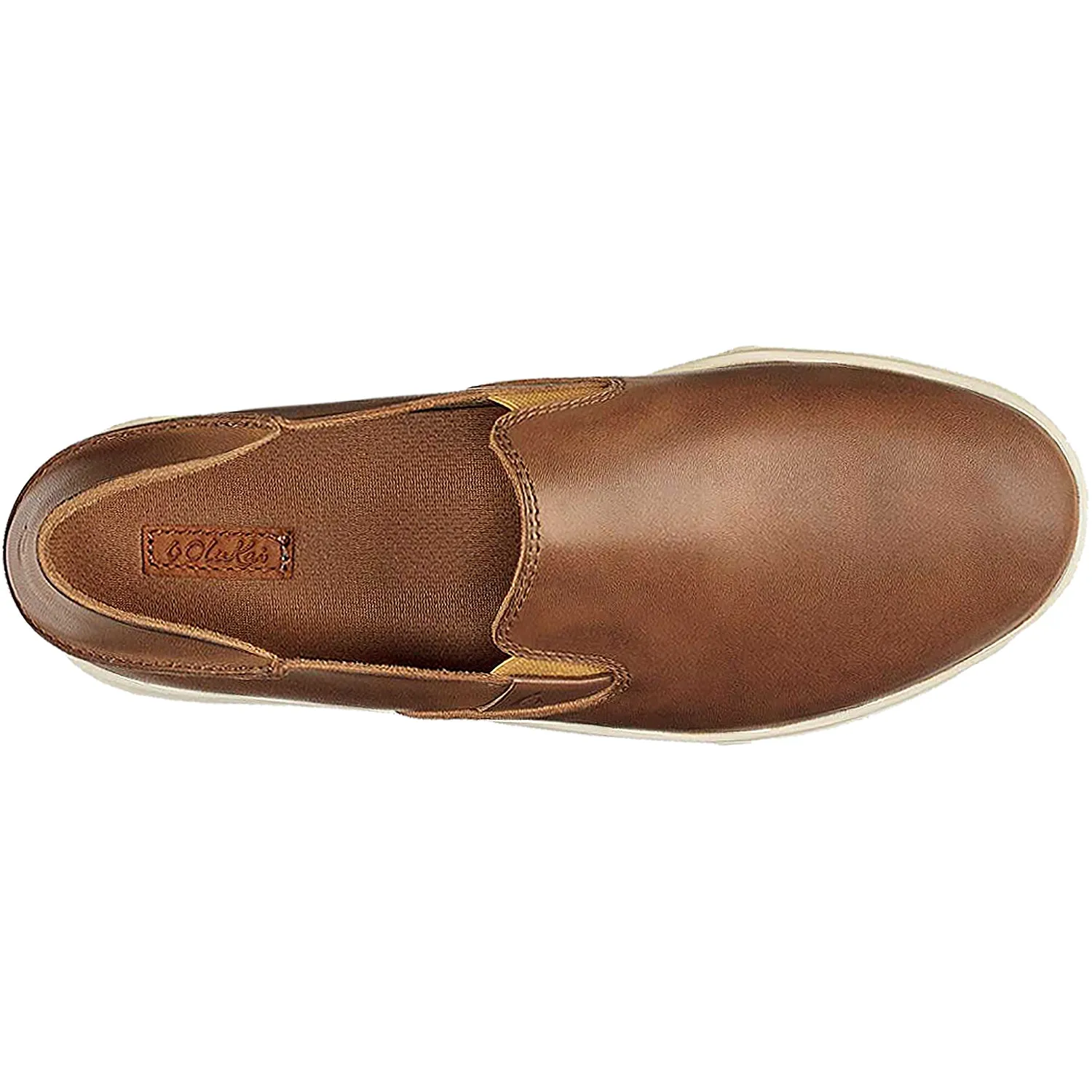 Women's OluKai Pehuea Fox Leather