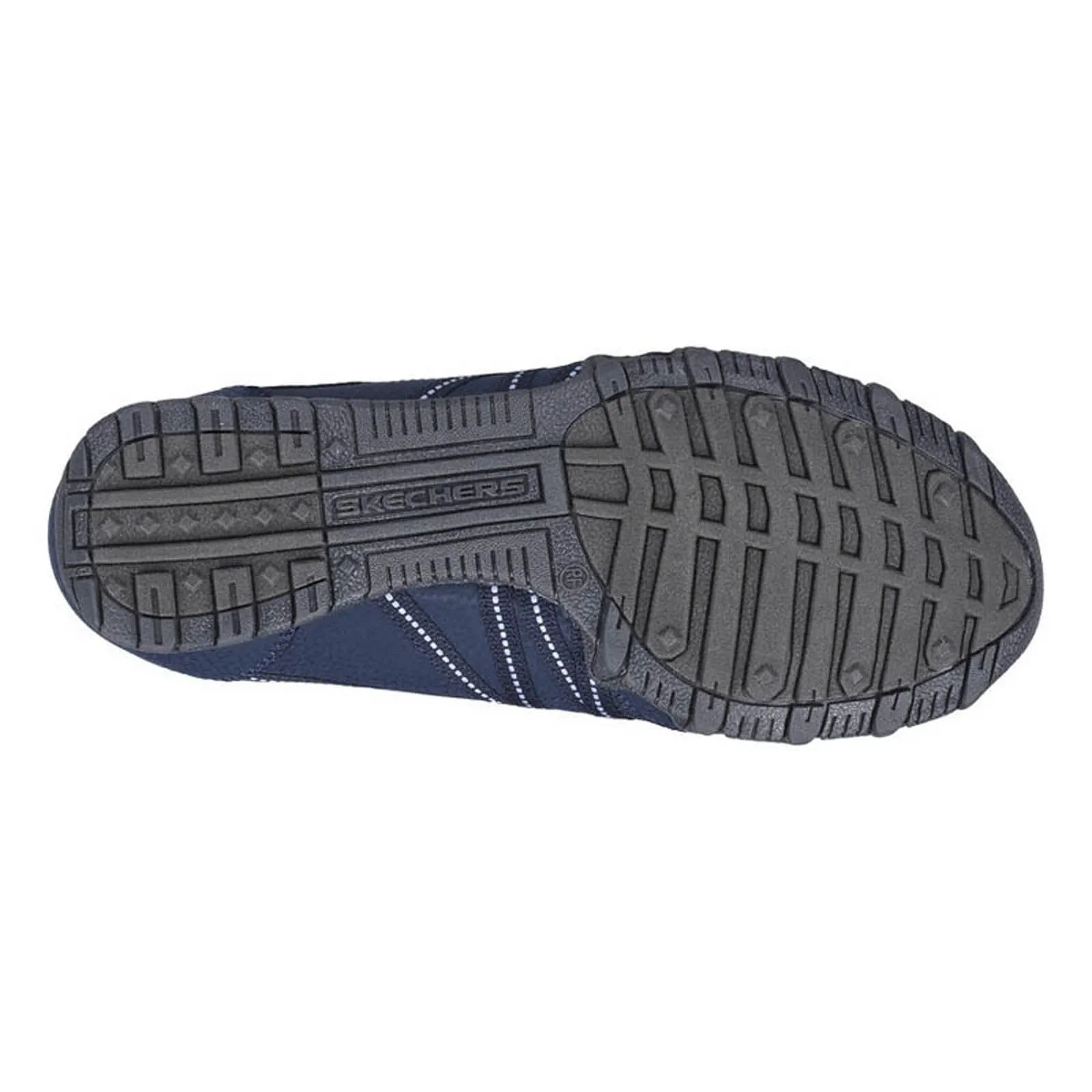 Women's Skechers, Relaxed Fit: Bikers Lite - Relive Sneaker - Wide Width