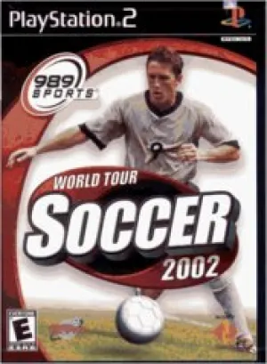 World Tour Soccer 2002