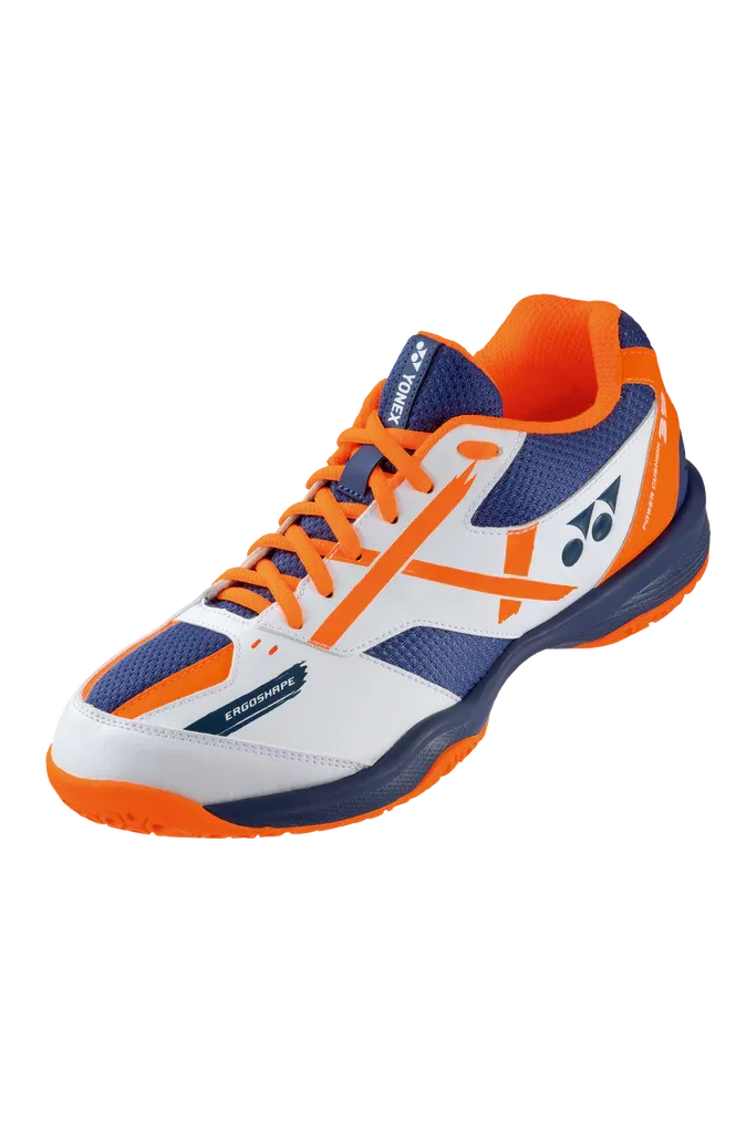 Yonex Power Cushion 39 (White/Orange)