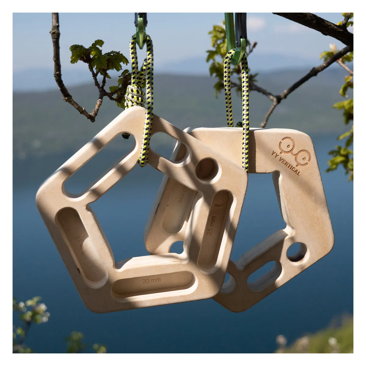 YY Vertical Penta Climbing Training Gear